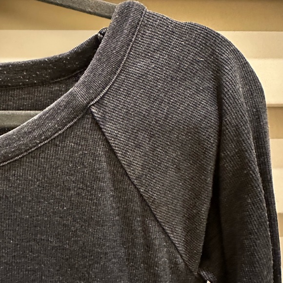 Chaser long sleeve crew neck knit top - Picture 2 of 3